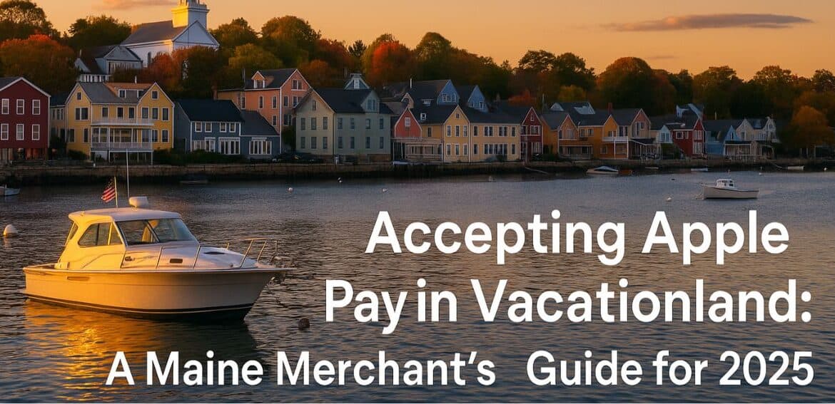 Apple Pay in Maine