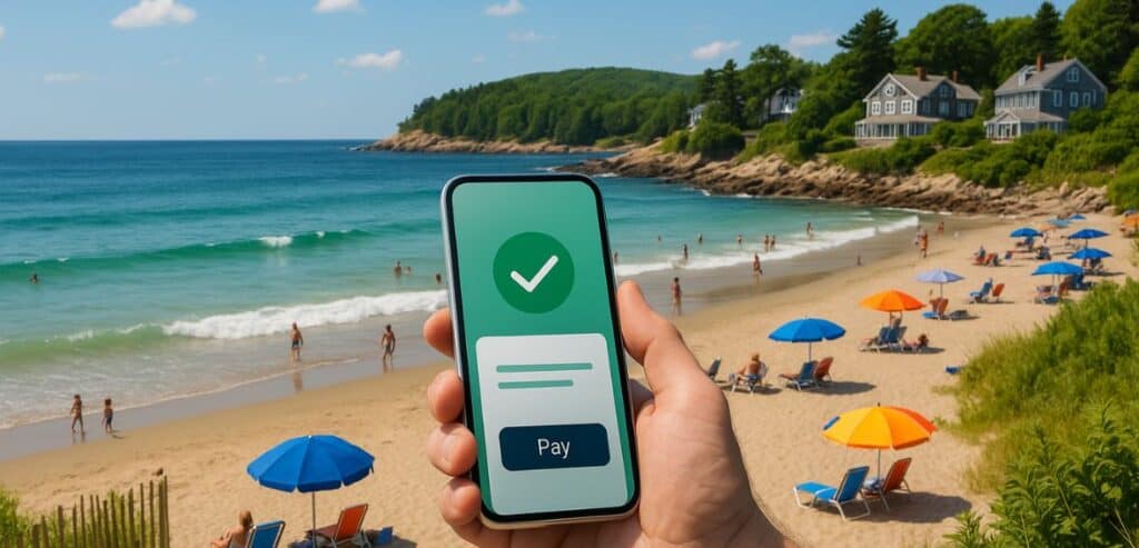 Where Apple Pay Shines in Vacationland