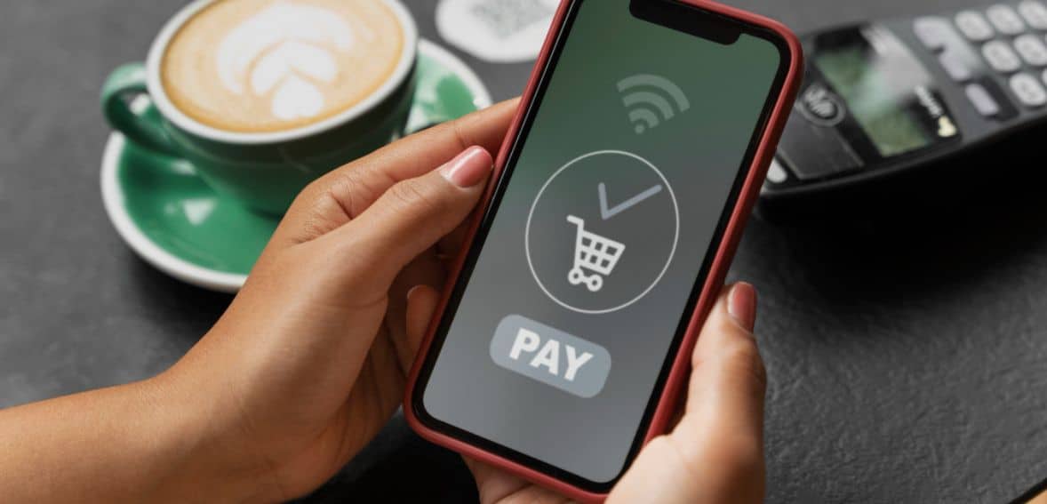 Contactless payment