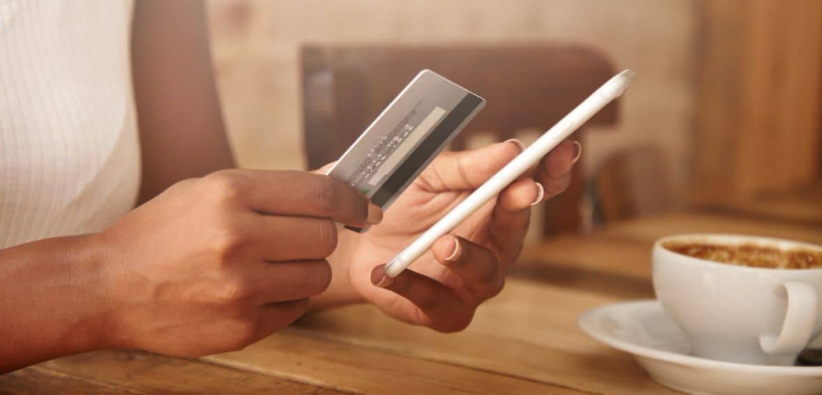 Credit card transaction