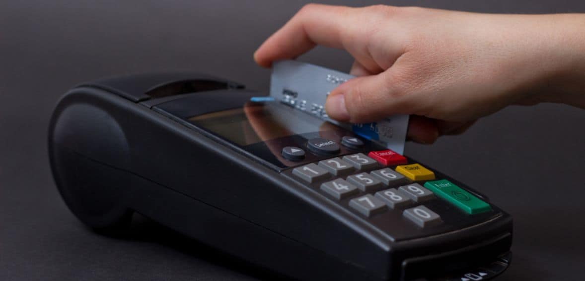 Credit card processing